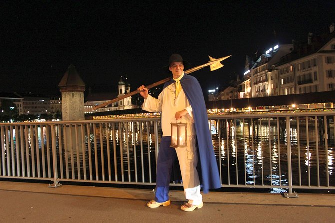 1.5-Hour Small-Group Nightwatchman Walk in Medieval Lucerne - Reviews and Feedback