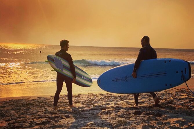 1.5 Hour Surf Lesson in Laguna Beach - Meeting Point Details