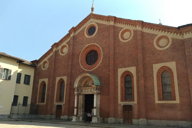 1.5-Hour the Last Supper and Church of San Maurizio Tour in Milan - Small Group - Highlights of the Tour