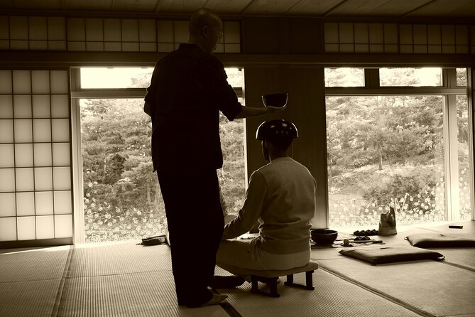 1.5 Hours Japanese Style Sound Bath in Kyoto - Additional Information Provided