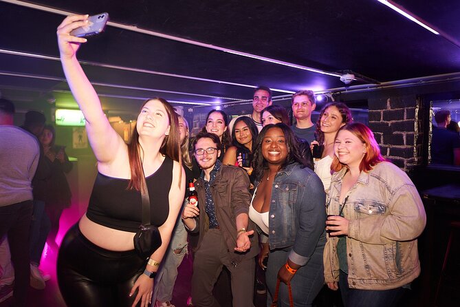 1 Big Night Out Weekend Club Crawl - Pricing Options