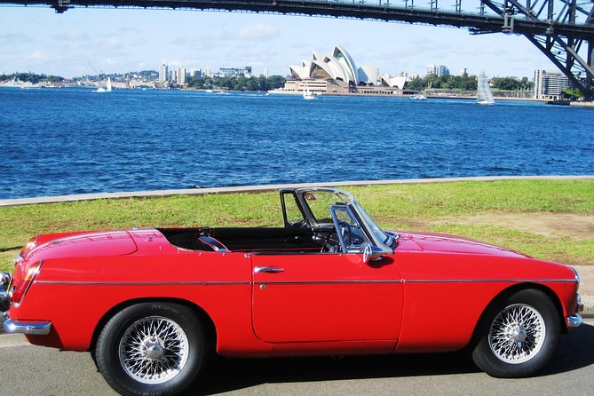 1 Day/3 Day/7 Day Vintage Classic Car Driving Experience-Aus Wide - Additional Information