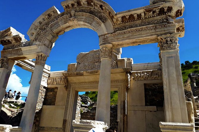 1 Day Ancient City Ephesus and House Virgin Mary Trip From Bodrum - Inclusions and Exclusions