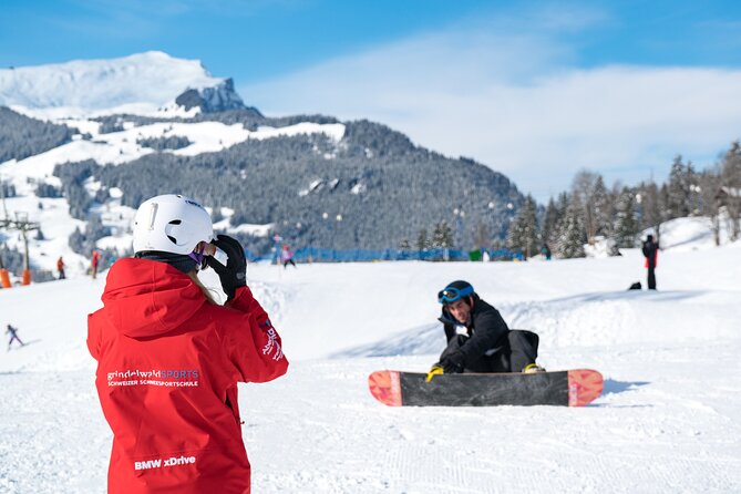 1-Day Beginner Snowboard Package in Grindelwald - Common questions