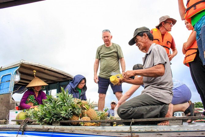 1-Day Cai Rang Floating Market-Vinh Long-Cai Be-Group of 10 Max - Photo Sharing and Experience