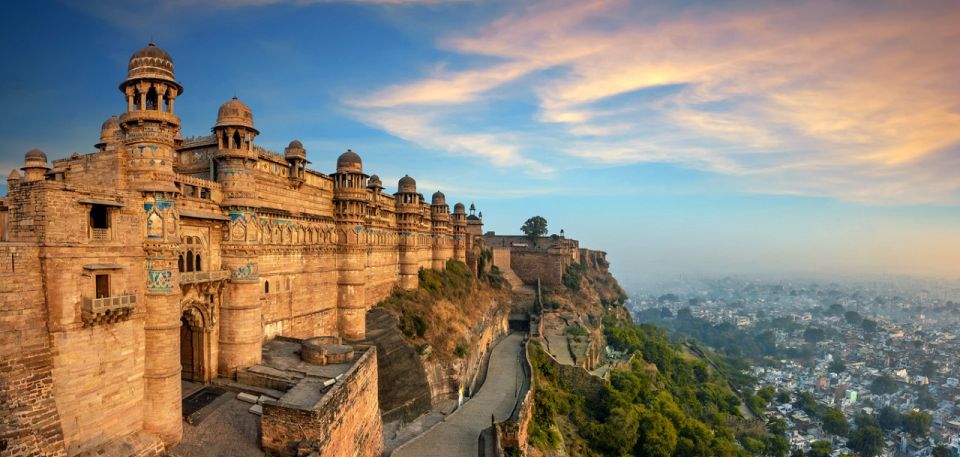 1 Day Gwalior Tour From Agra - Common questions