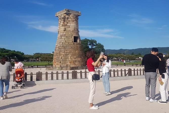 1-Day Gyeongju UNESCO and Culture Tour. - Reviews and Testimonials