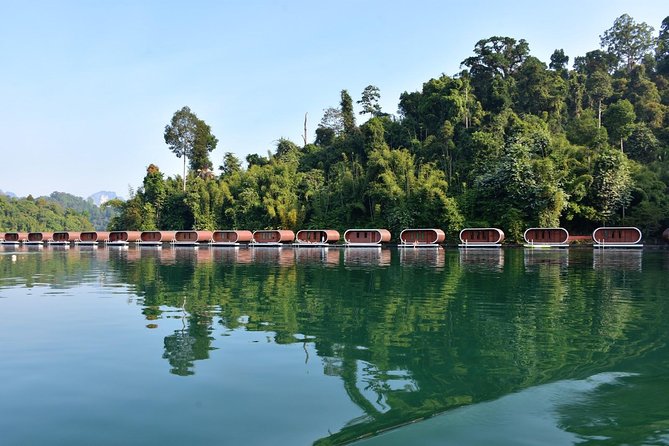 1 Day Khao Sok Jungle Safari and 2 Days Cheow Lan Lake Explorer From Krabi - Important Information