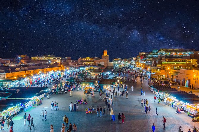 1 Day Marrakech Excursion Leaving From Agadir - Optional Add-Ons