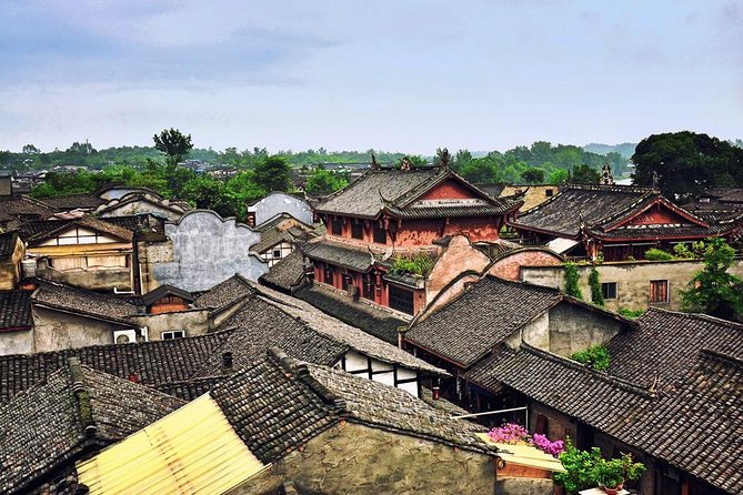 1-Day Panda Base and Huanglongxi Old Town Private Tour From Chengdu - Last Words