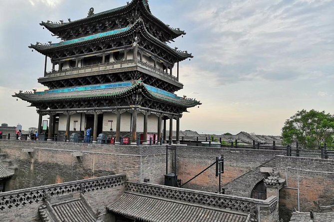 1-Day Pingyao Ancient Town Sightseeing Walking Tour - Inclusions