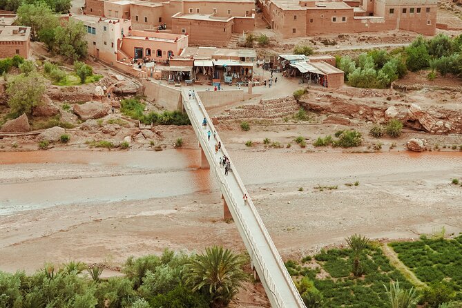 1-Day Private Tour From Marrakech to Kasbah Ait Benhaddou & Telouet - Last Words