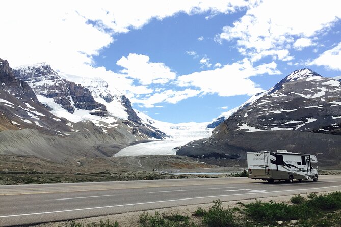 1 Day Rocky Mountain Columbia Icefield - Cancellation Policy