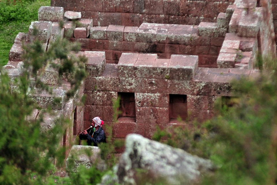 1 Day - Sacred Valley VIP Included Moray - Background