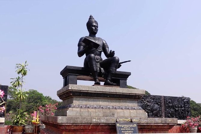 1 Day Sukhothai Historical Park From Chiang Mai Private Tour - Booking and Refund Details