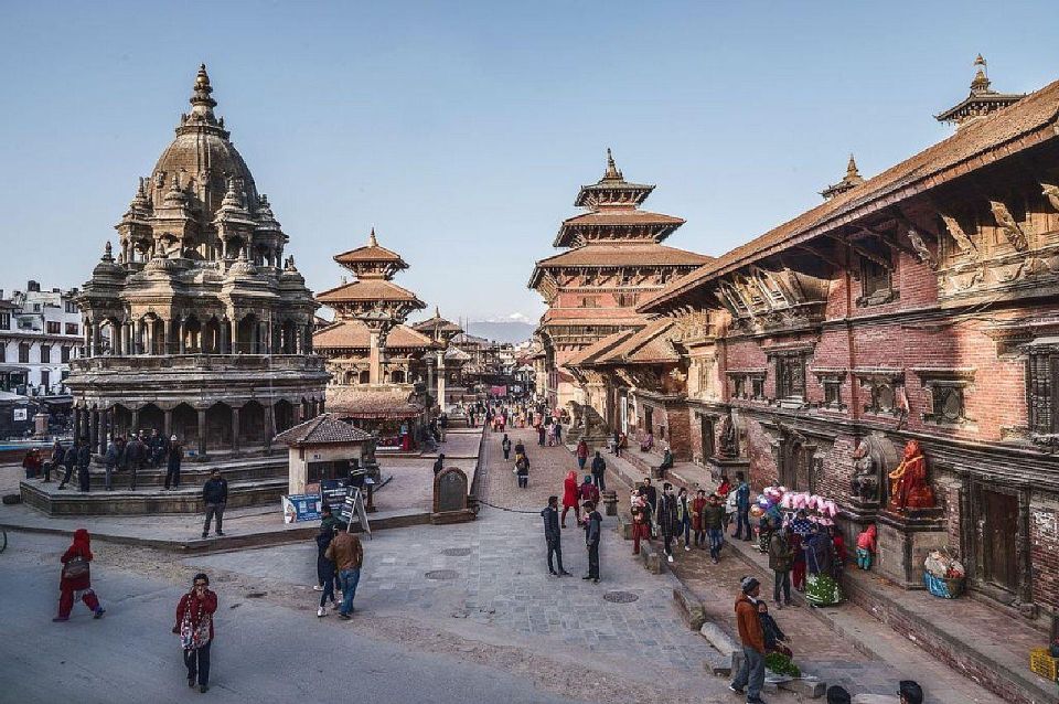 1 Day: the 3 Medieval Cities of Kathmandu - Kathmandus Cultural Heritage Heart