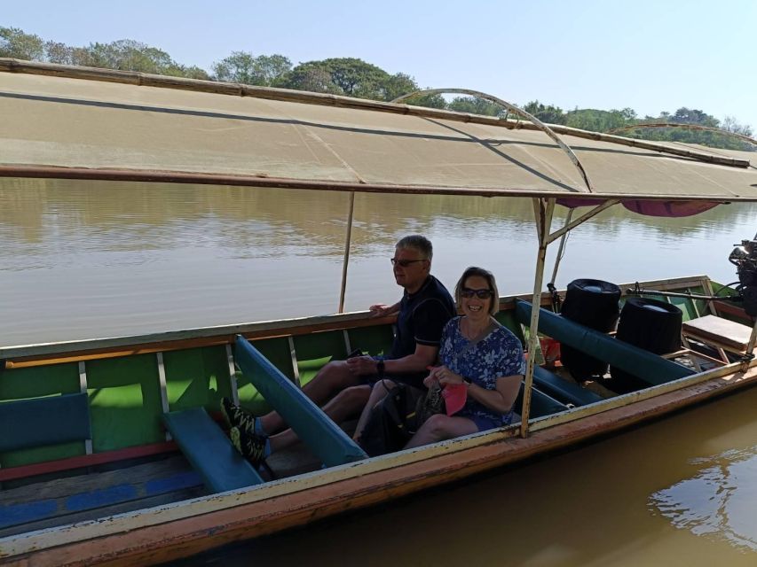 1 Day Trekking (Boat Trip) - Reviews