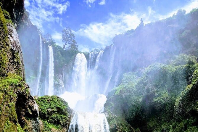 1-Day Trip To Ouzoud Falls From Marrakech - Weather Considerations and Cancellation Policy