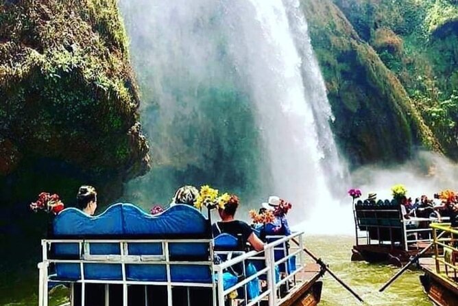 1 Day Trip to Ouzoud Waterfall - Important Safety Guidelines to Follow