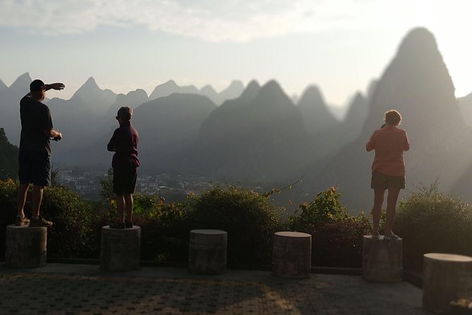 1-Day Yangshuo Birds Eye View Mountains Private Tour - Common questions