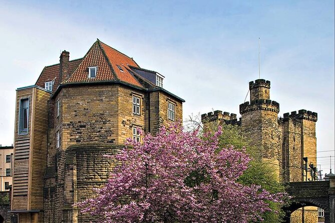 1-Hour and a Half Walking Guided Tour in Medieval Newcastle - Pricing Details