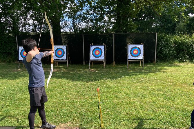 1 Hour Archery Experience in Hereford - Pricing Information