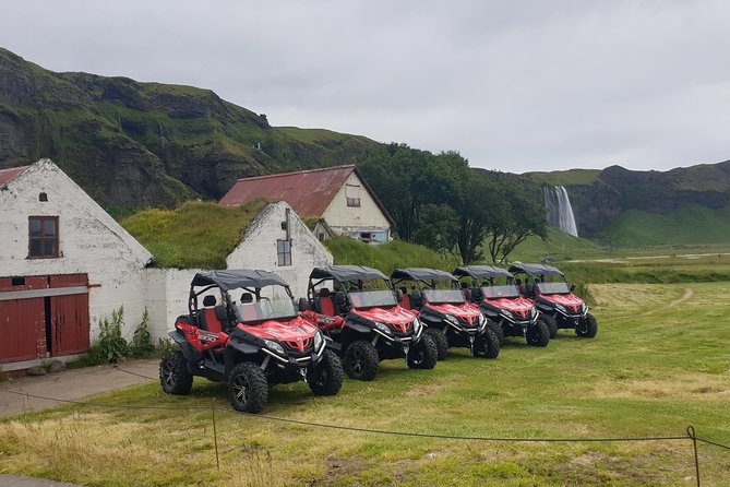 1-Hour Buggy Adventure in Icelandic Nature - Cancellation Policy