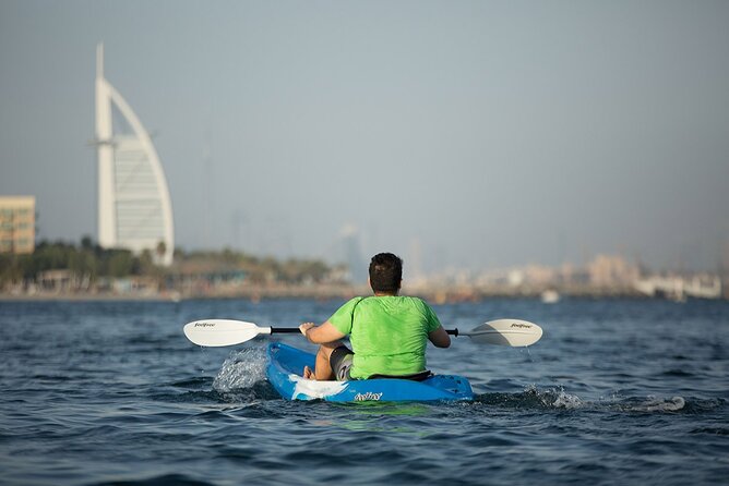 4 1 hour kayaking experience in dubai 1-Hour Kayaking Experience in Dubai