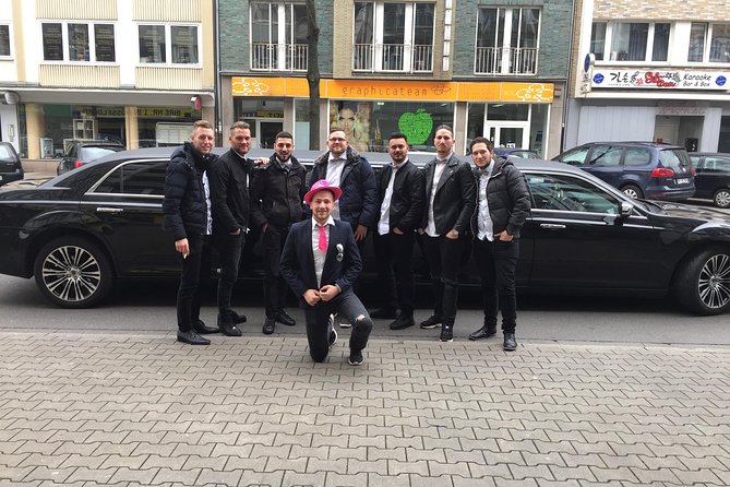 1 Hour Limousine Sightseeing Ride in Cologne - Additional Resources and Information