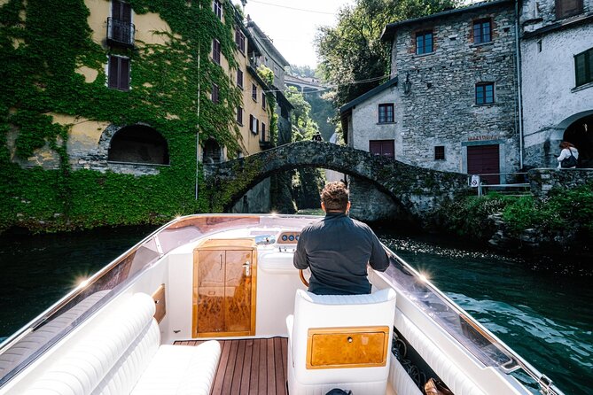 1 Hour Private Cruise on Lake Como by Motorboat - Onboard Experience and Amenities