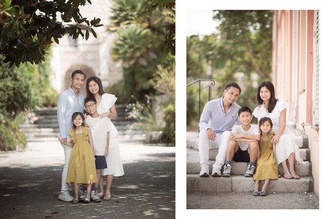 1 Hour Private Family Photoshoot and Portrait Session in France - Common questions