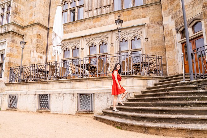 1-Hour Private Photo Shooting in Castle Wonderland of Dresden - Additional Information and Support