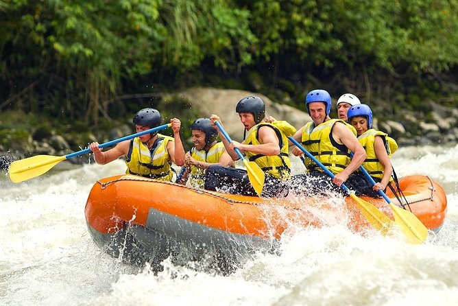 1 Hour Private White Water Rafting in Kitulgala From Kandy With Hotel Pickup - Last Words