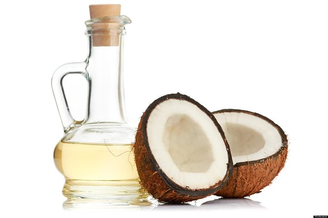 1 Hour Pure Coconut Oil Relaxing - Free Transportation - General Information
