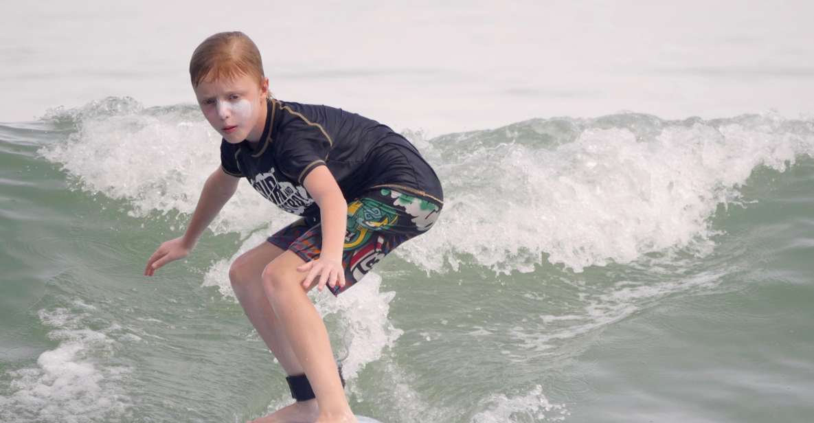 1 Hour Surf Lesson For Kids In Phuket - Last Words