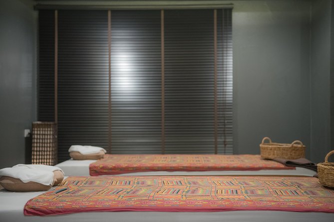 1 Hour The Home Signature Thai Balm Massage - Free Transportation - Additional Information