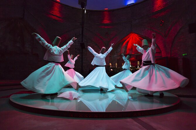 1 Hour Whirling Dervish Ceremony in Istanbul - Cultural Experience and Traditions