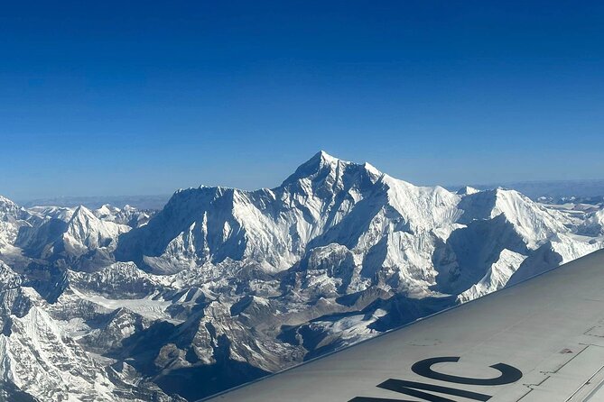 1 Hours Everest Mountain Flight From Kathmandu - Customer Reviews and Recommendations