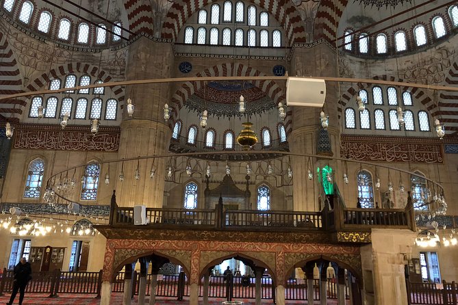 1 or 2 Day Private Istanbul Guided Tour For Cruisers - Directions