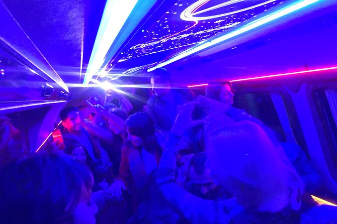 #1 Rated Istanbul Party Pub Crawl W Party Bus/Sultanahmet&Taksim - Common questions