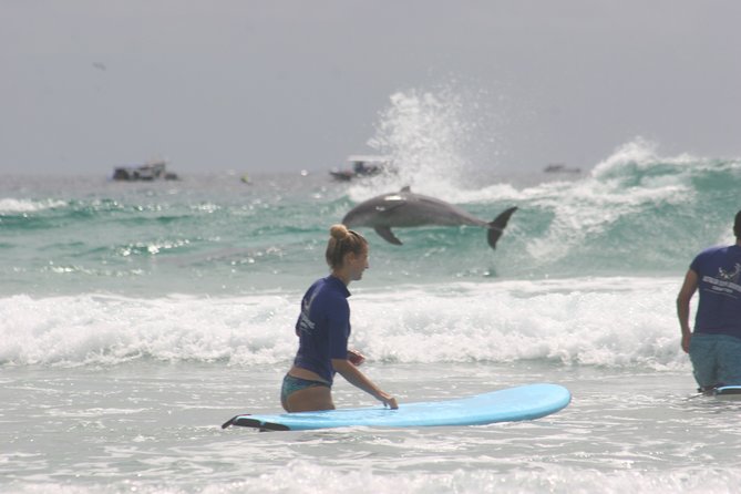 10-Day Surf Adventure From Sydney to Brisbane Including Coffs Harbour, Byron Bay and Gold Coast - Gold Coast: Surfers Paradise