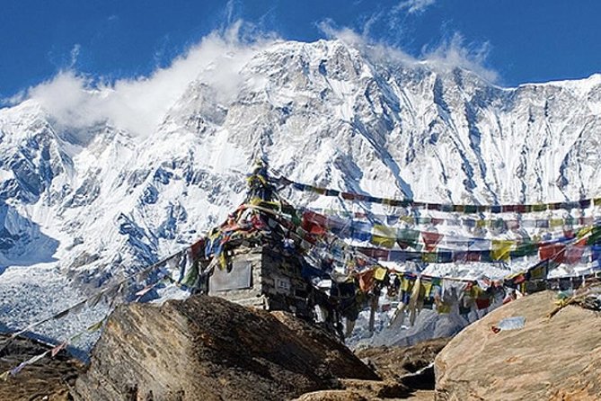 10 Days Annapurna Base Camp Trek - Required Permits
