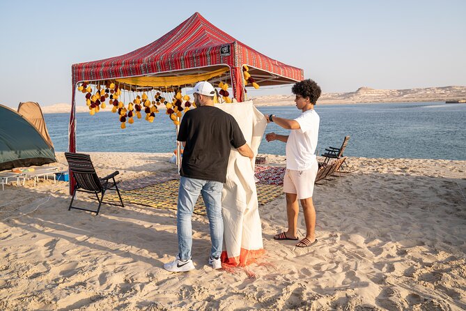 10 Hour Desert Safari Tour at Qatar With BBQ - Tour Duration