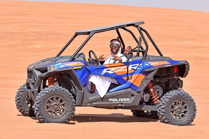 1000cc Buggy Adventure With BBQ Oasis Feast - Customer Reviews