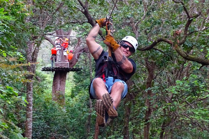 12 Cable Zipline Canopy Tour Over Waterfalls! - Last Words