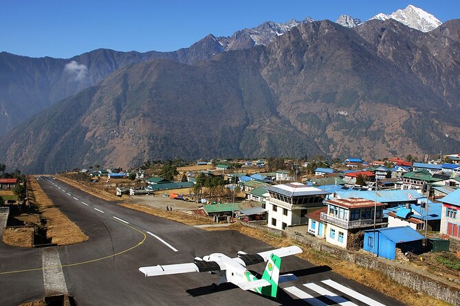 12 Day Everest Base Camp Guided Trek - Detailed Day-by-Day Itinerary