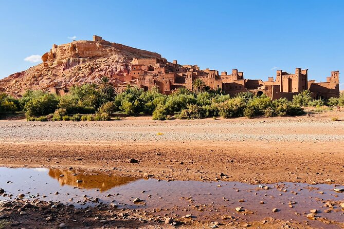 12 Day Morocco Tour - Booking Details and Pricing