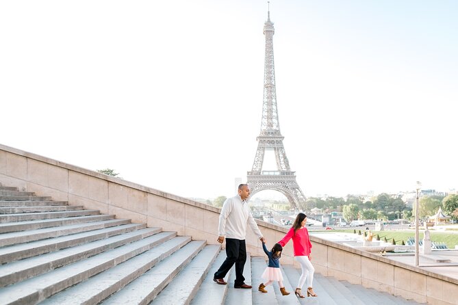 120 Minute Private Vacation Photography Session With Local Photographer in Paris - Meeting Point Details