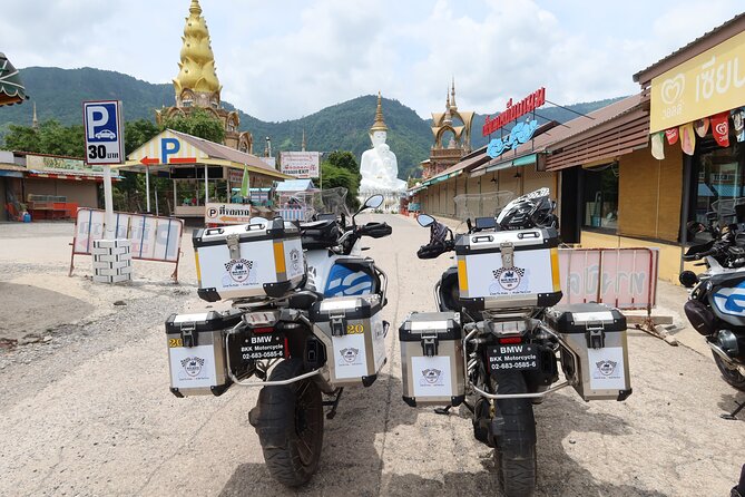 14-Day Motorcycle Tour of Thailand's Hidden Gems  - Pattaya - Flexible Cancellation Policy