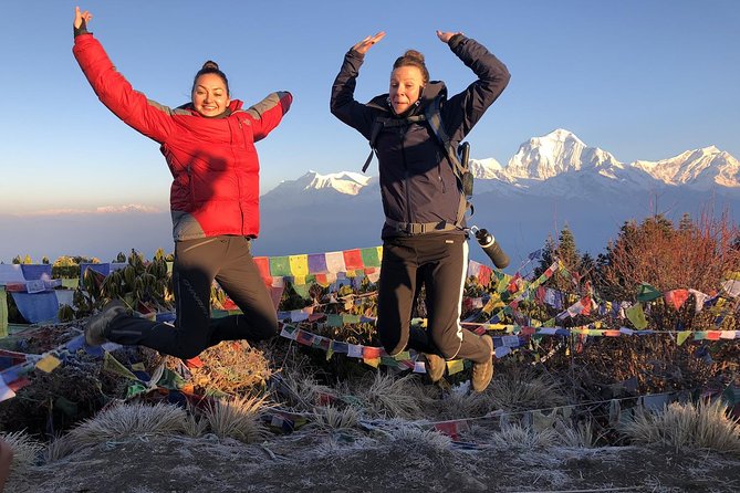 14-Day Private Annapurna Base Camp Trek - Booking Information